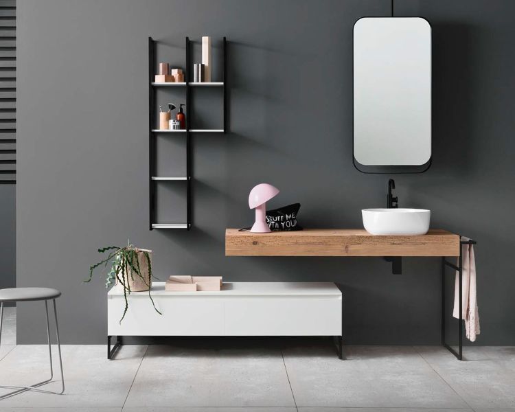 arredamento bagno latina belvisi mobili